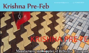 Krishnaprefeb.co.in thumbnail