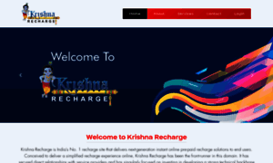 Krishnarecharge.com thumbnail