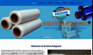 Krishnastretchfilm.com thumbnail