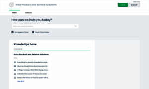 Krisssolutions01.freshdesk.com thumbnail