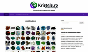 Kristale.ro thumbnail