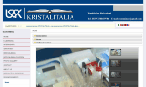 Kristalitalia.eu thumbnail