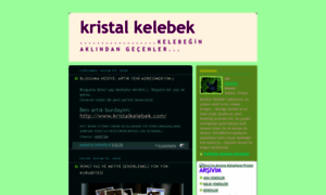 Kristalkelebek.blogspot.com thumbnail