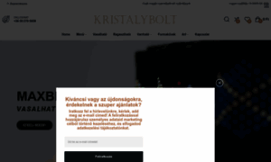 Kristalybolt.com thumbnail
