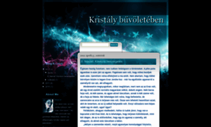 Kristalybuvoleteben.blogspot.com thumbnail