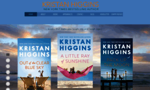 Kristanhiggins.com thumbnail