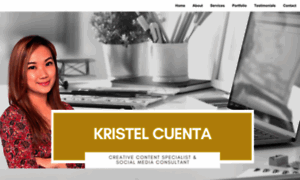 Kristelcuenta.com thumbnail