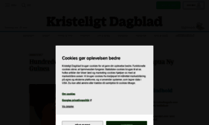 Kristeligt-dagblad.dk thumbnail