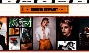 Kristen-stewart.net thumbnail