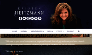 Kristenheitzmannbooks.com thumbnail