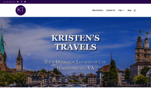 Kristens-travels.com thumbnail