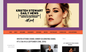 Kristenstewartdailynews.wordpress.com thumbnail