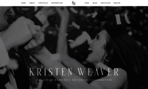 Kristenweaver.com thumbnail