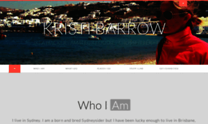 Kristi-barrow.com thumbnail