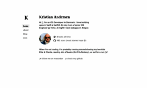 Kristian.co thumbnail