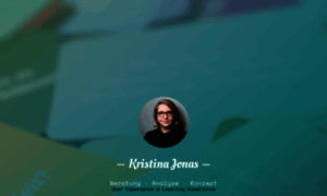 Kristina-jonas.de thumbnail