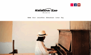 Kristinaleemusic.com thumbnail