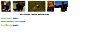 Kristinandjerry.name thumbnail