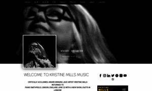 Kristinemillsmusic.com thumbnail