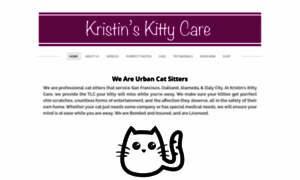 Kristinskittycare.weebly.com thumbnail