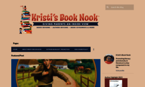Kristisbooknook.blogspot.com thumbnail