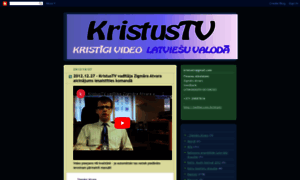 Kristustv.blogspot.com thumbnail