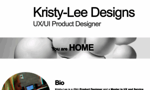 Kristyleedesigns.co.uk thumbnail