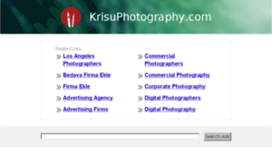 Krisuphotography.com thumbnail