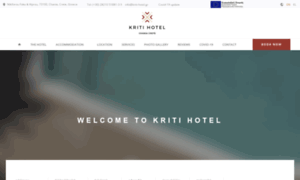 Kriti-hotel.com thumbnail