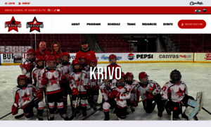 Krivoschoolofhockey.com thumbnail