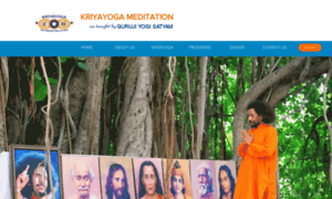 Kriyayoga-yogisatyam.org thumbnail