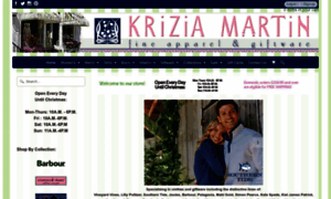 Kriziamartin.com thumbnail