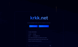 Krkk.net thumbnail