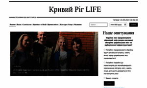 Krlife.com.ua thumbnail