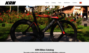 Krnbikes.com thumbnail