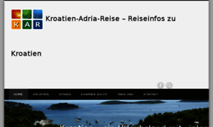 Kroatien-adria-reise.de thumbnail