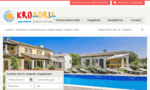 Kroatien-adria-urlaub.com thumbnail