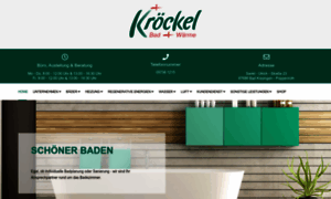 Kroeckel.de thumbnail