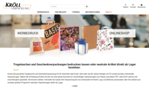 Kroell-shop.de thumbnail