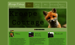 Kroepecottage.nl thumbnail