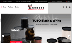 Kroese-exclusive-packaging.com thumbnail