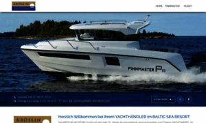 Kroeslin-yachting.de thumbnail