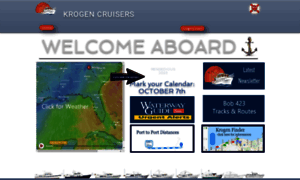 Krogencruisers.com thumbnail