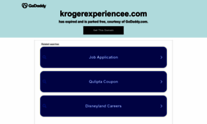 Krogerexperiencee.com thumbnail