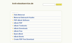Kroh-ebookservice.de thumbnail