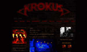 Krokusonline.com thumbnail