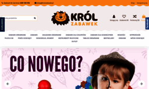 Krolzabawek.pl thumbnail