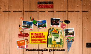 Krombachers-fassbrause.de thumbnail
