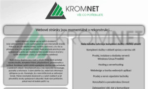 Kromnet.cz thumbnail