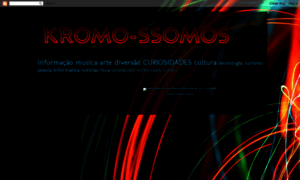 Kromo-ssomos.blogspot.com thumbnail